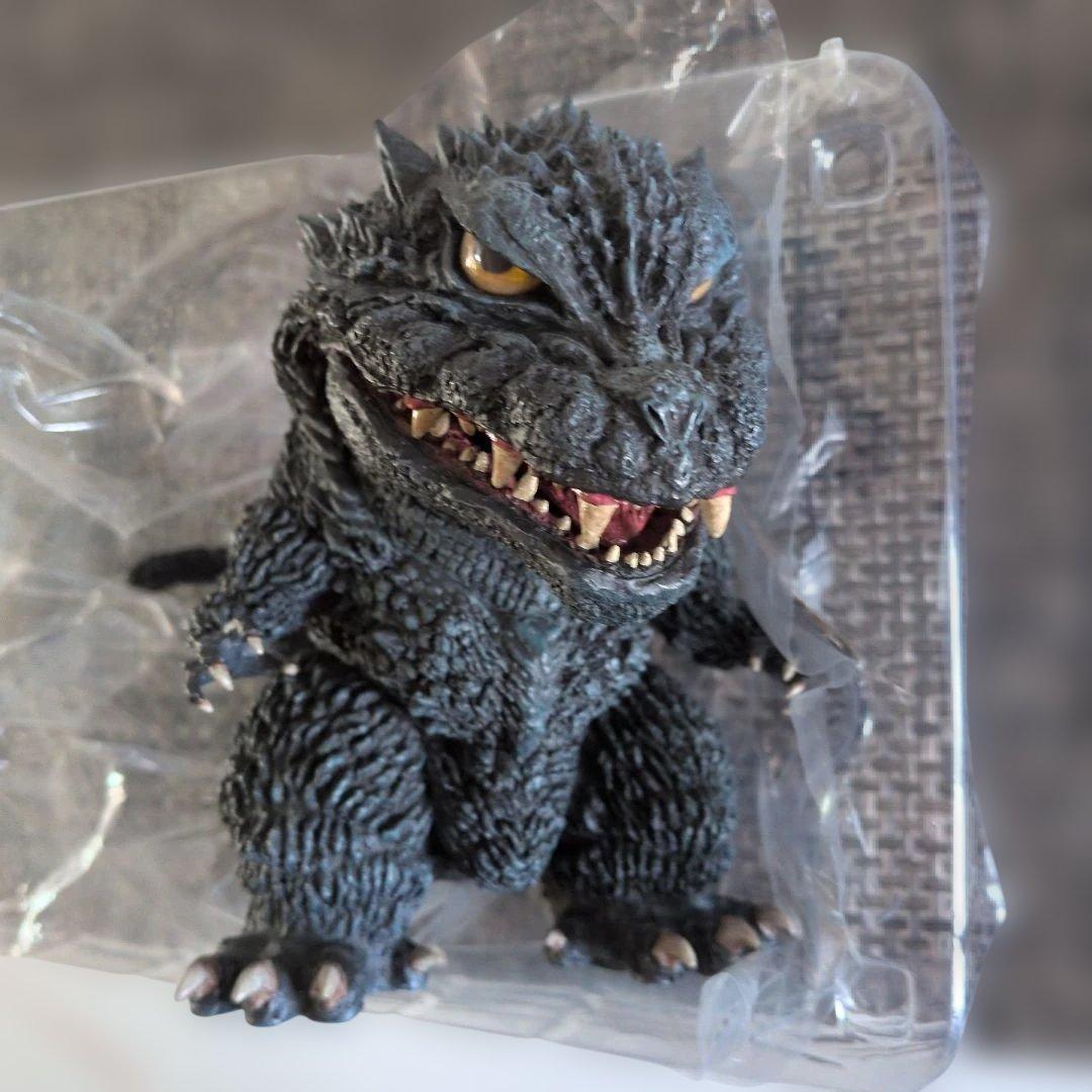 デフォリアル　ゴジラ　1999