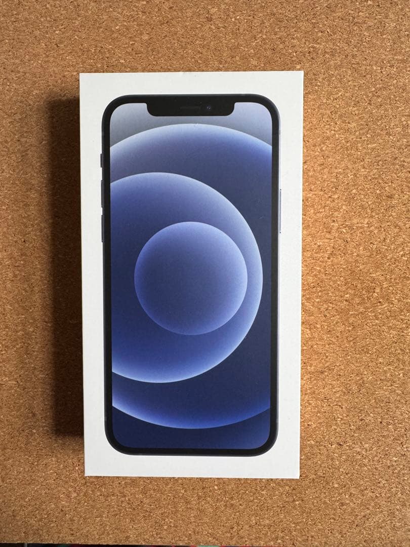 Apple iPhone 12 256GB ブラック