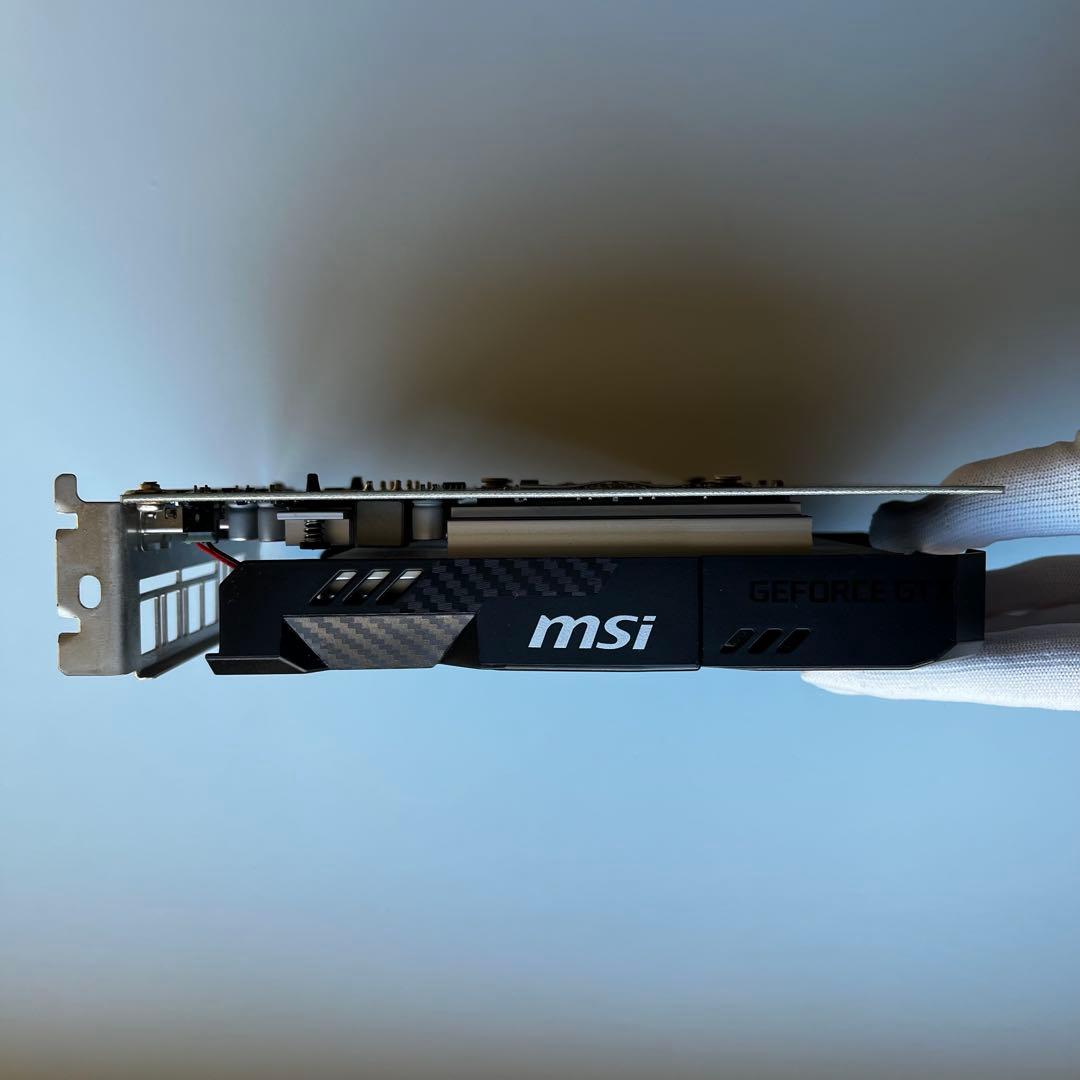 MSI GeForce GTX 1650 AERO 4G ITX グラボ