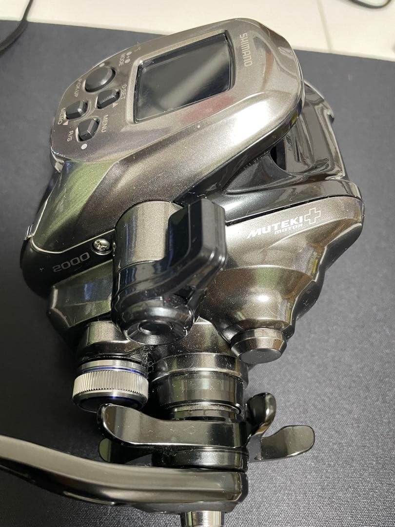 フォースマスター　2000