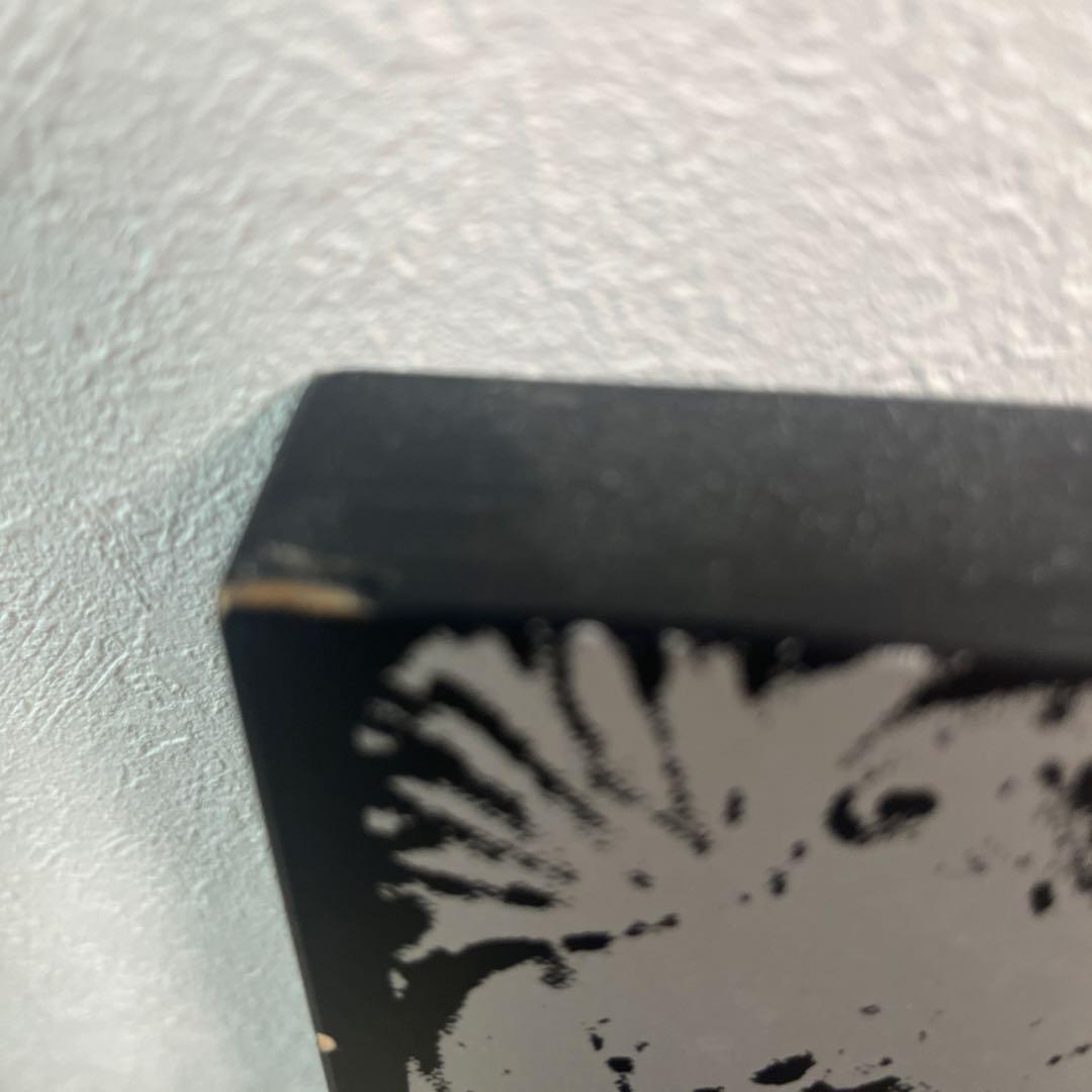 立てかけミラー