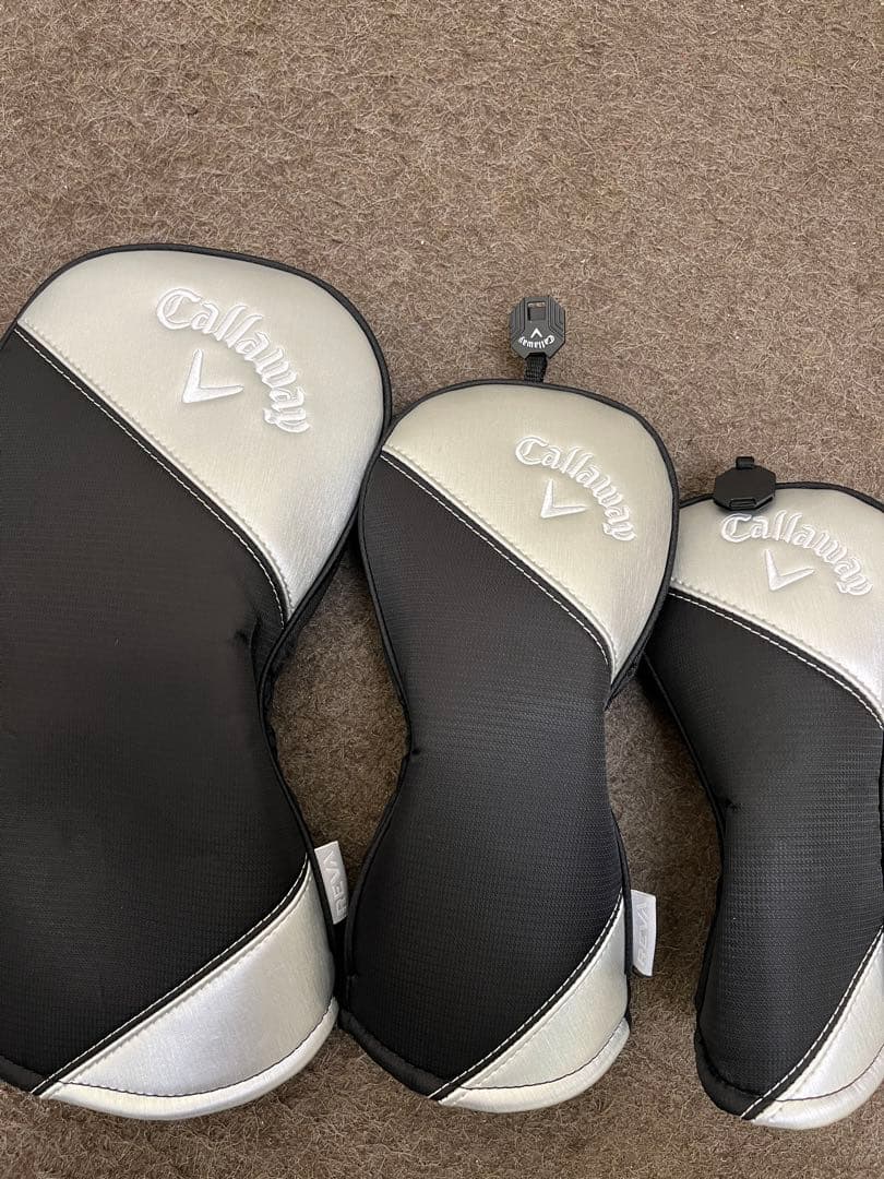 人気メーカーキャロウェイ　レディースクラブセット　REVA