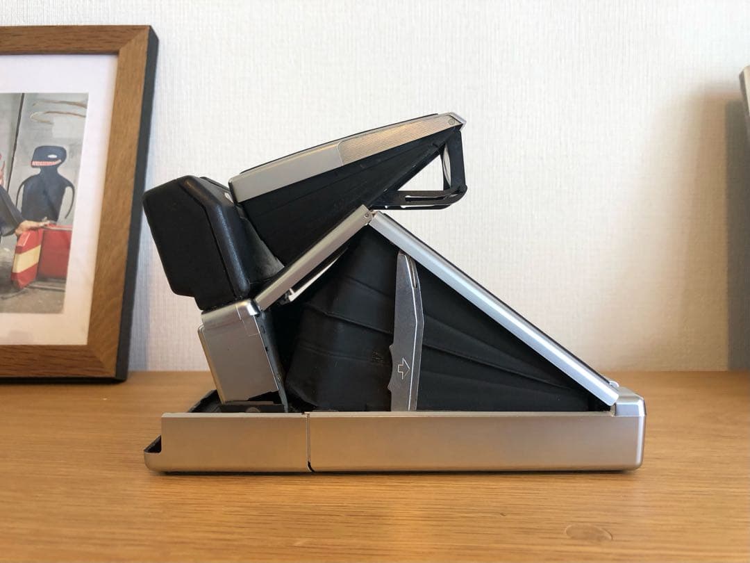 ポラロイドSX-70 Sonar Auto Focus 美品　送料込み