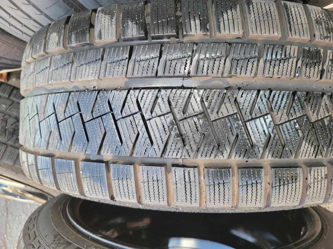 AMG 18インチホイール ベンツスタッドレス