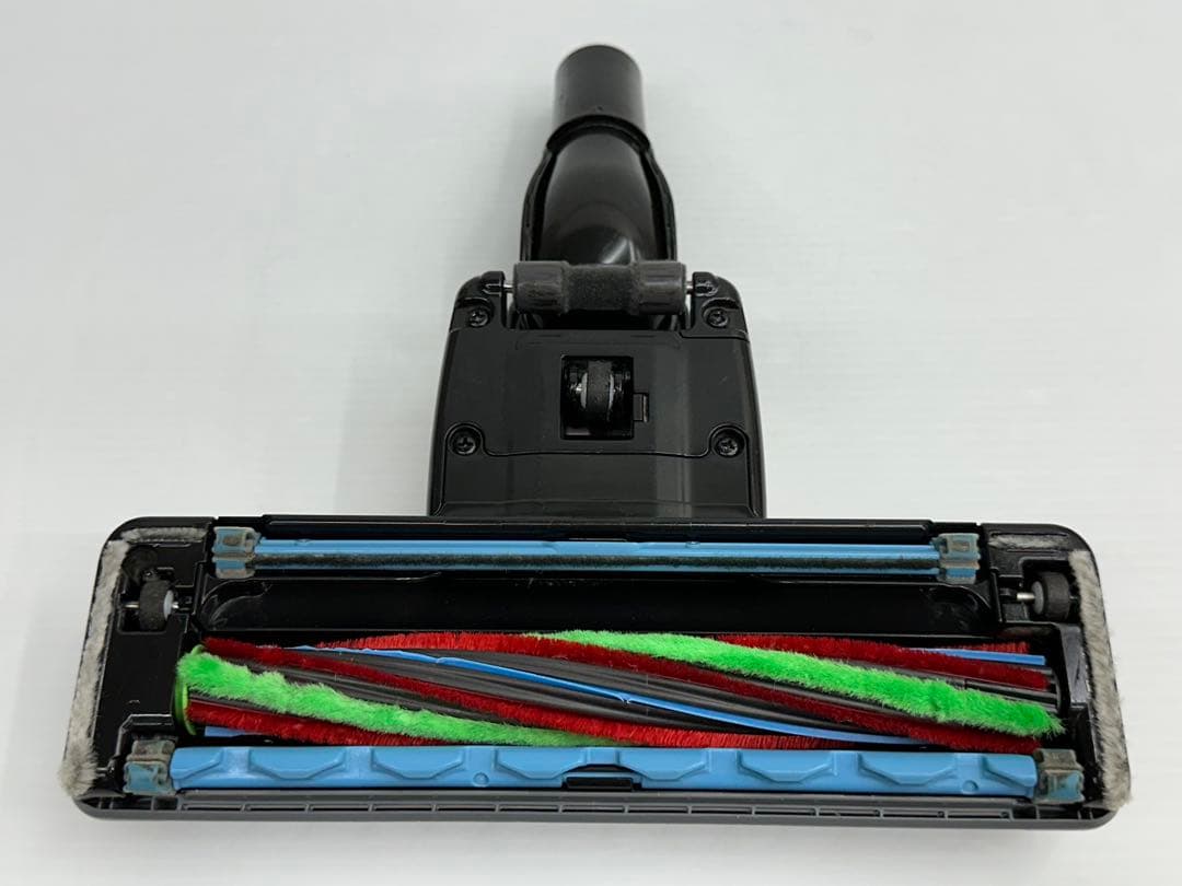 ベージュ　CV-SP900H 日立掃除機　D-AP51 ヘッド　パワーブラシ中古