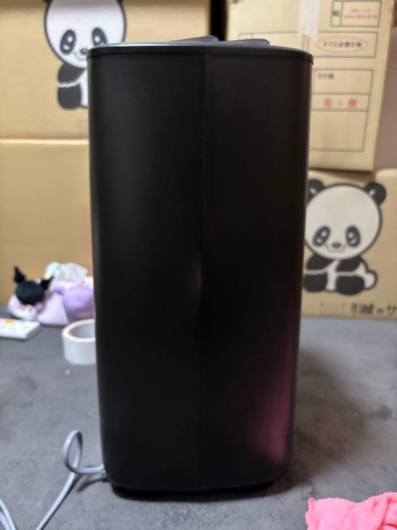 SHARP HV-T75-T 2024年型 加熱気化式加湿器 値下げ依頼大歓迎