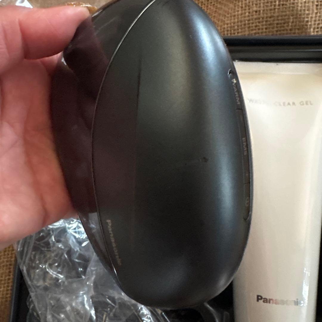 Panasonic 美顔器 バイタリフト　ウォータンクリアジェル付き
