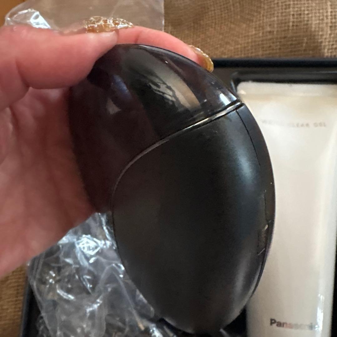 Panasonic 美顔器 バイタリフト　ウォータンクリアジェル付き