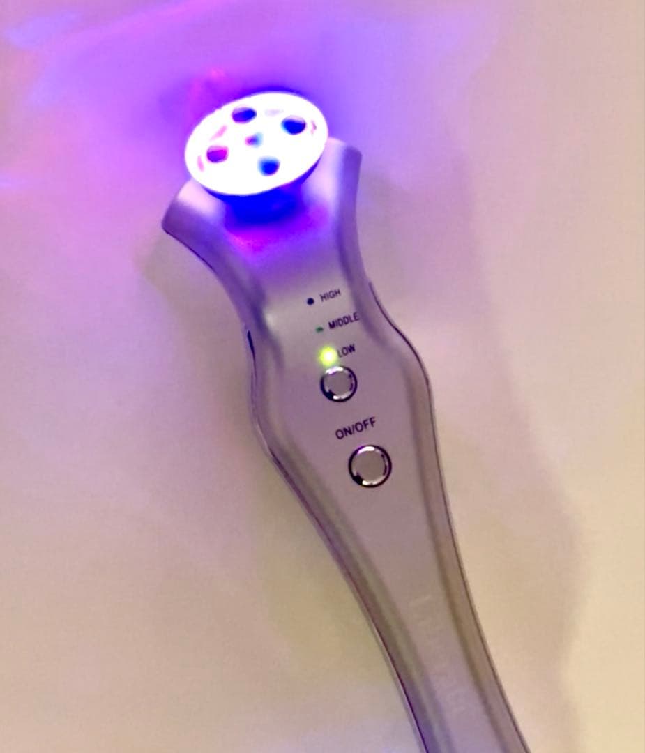 美顔器 ララルーチュ