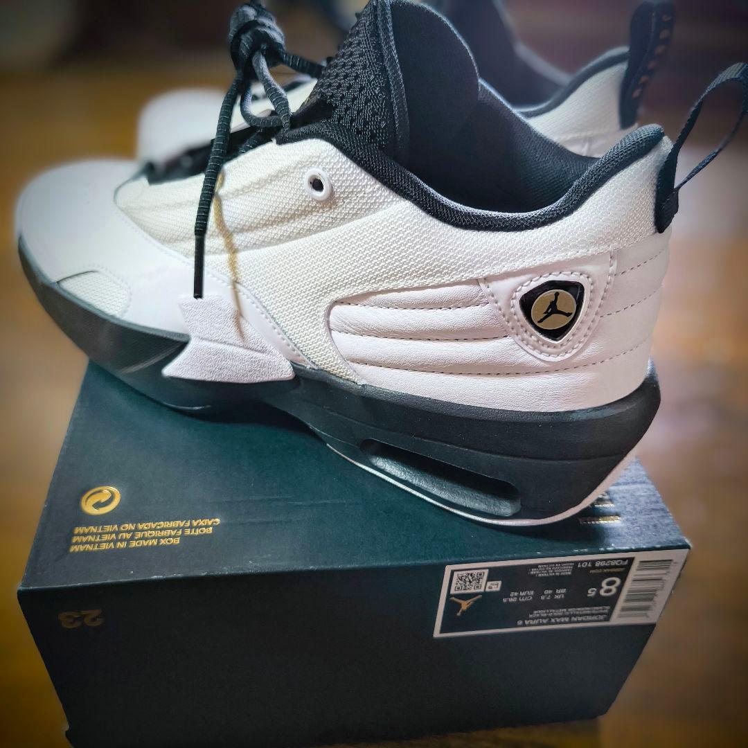 新品 26.5cm NIKE Jordan Max Aura 6 シューズ