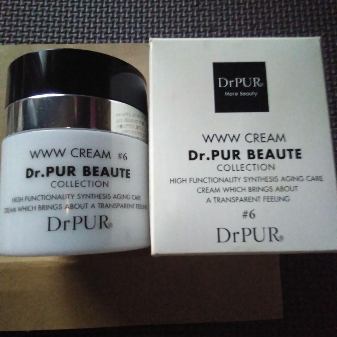 BBクリーム Dr.PUR BEAUTE WWW CREAM #6