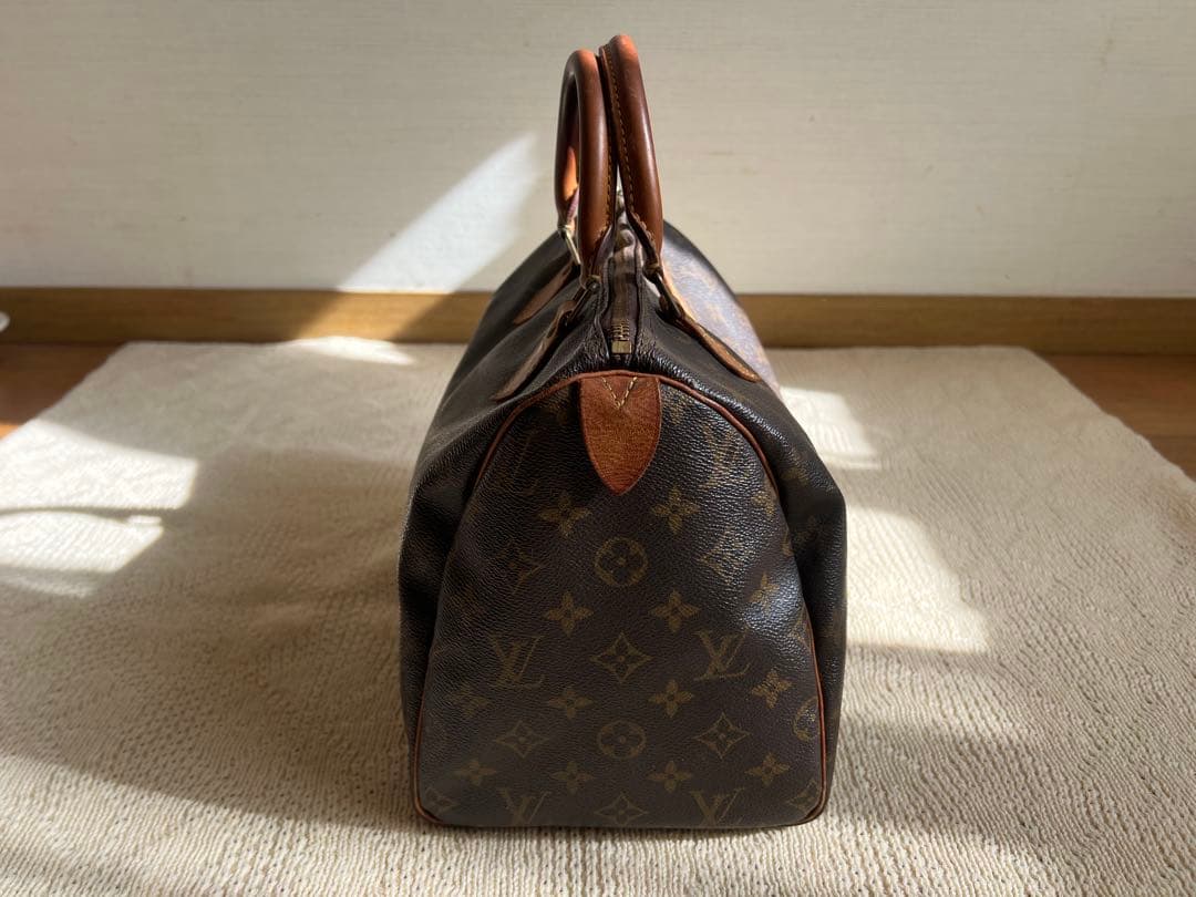 ルイヴィトン スピーディ30 ハンドバッグ