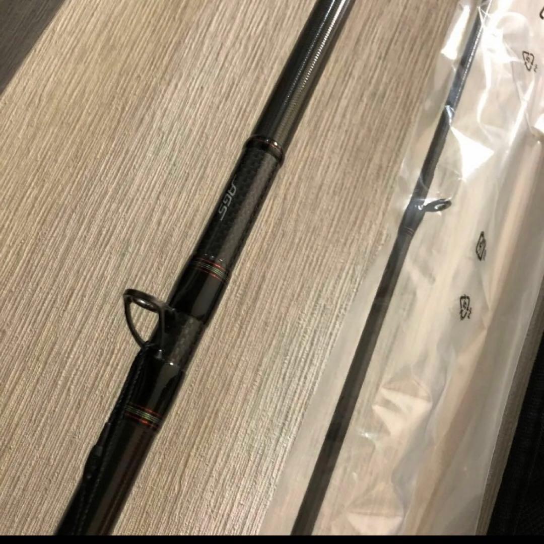 ダイワ ST AGS HRF92XHB ハードロックフィッシュロッド★未使用