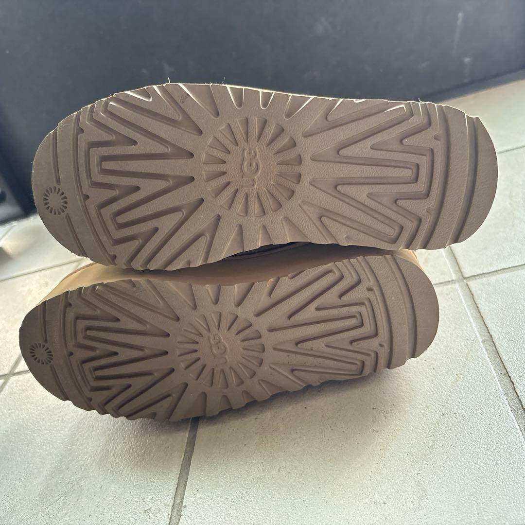 UGG W NEUMEL PLATFORM ニューメルプラットフォーム 24cm