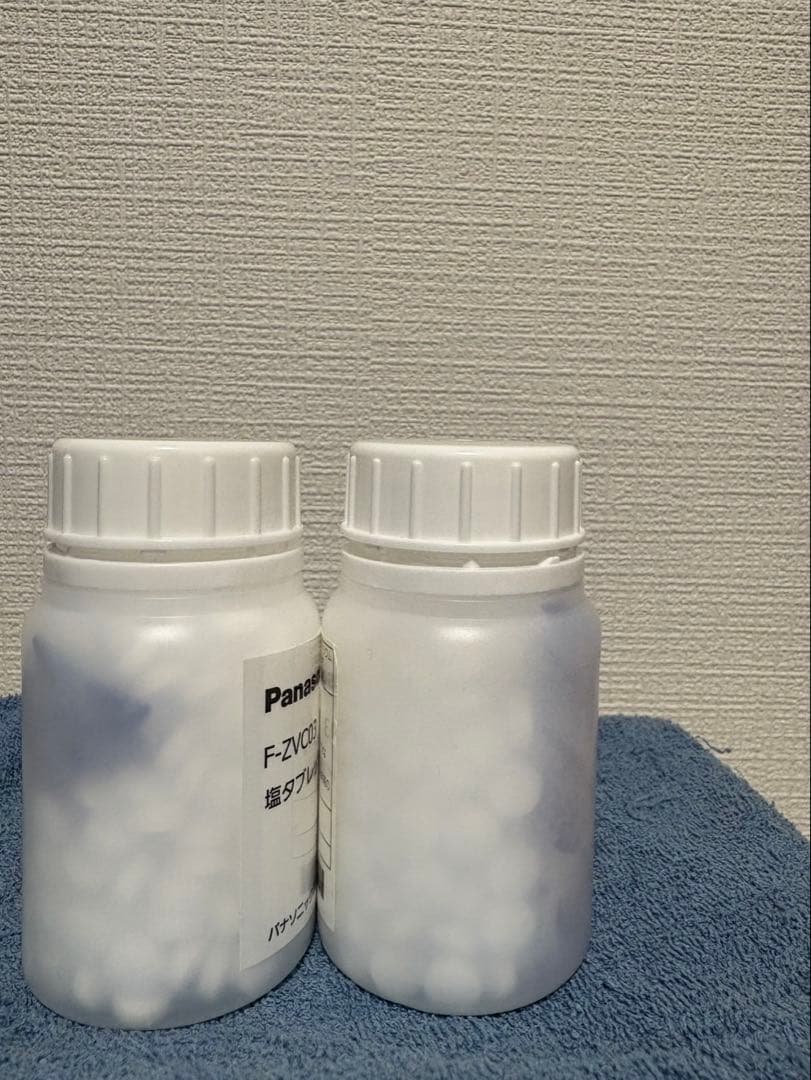 【美品・予備タブレット付】パナソニック 次亜塩素酸 ジアイーノ F-MV2100