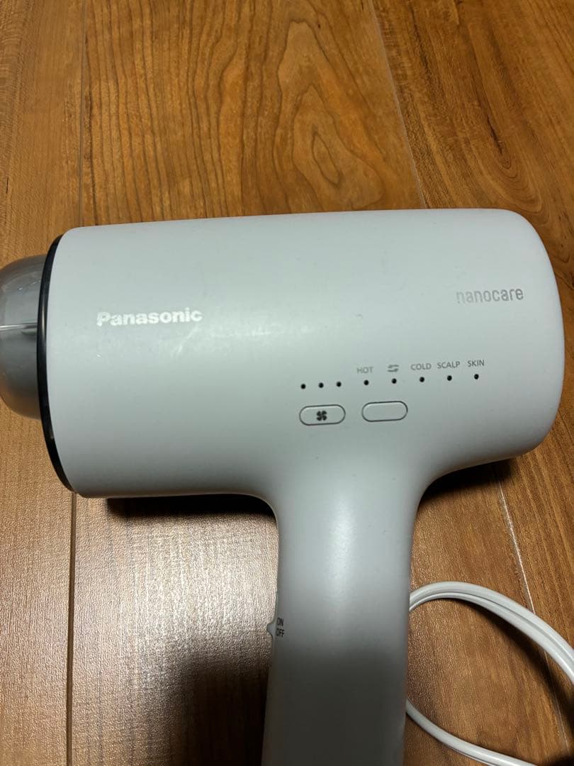 パナソニック ナノケア ヘアドライヤー EH-NAOJ ジャンク品