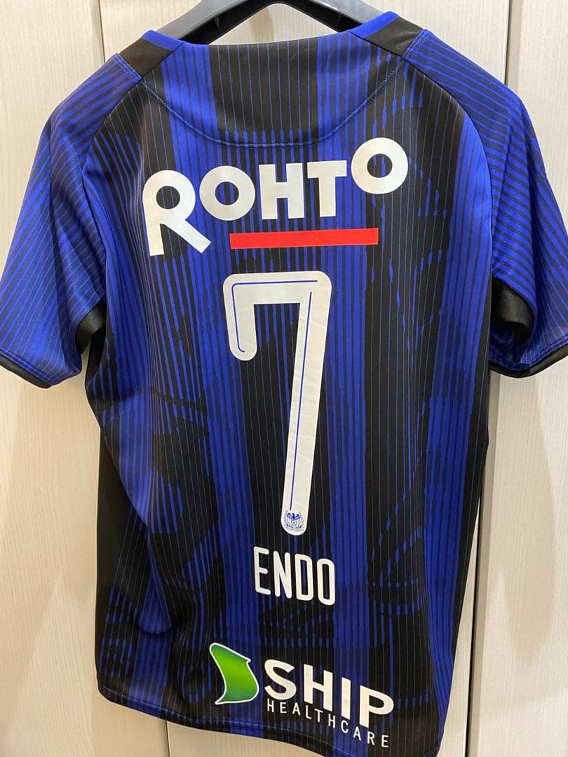 ガンバ大阪 2020オーセンティックユニフォーム