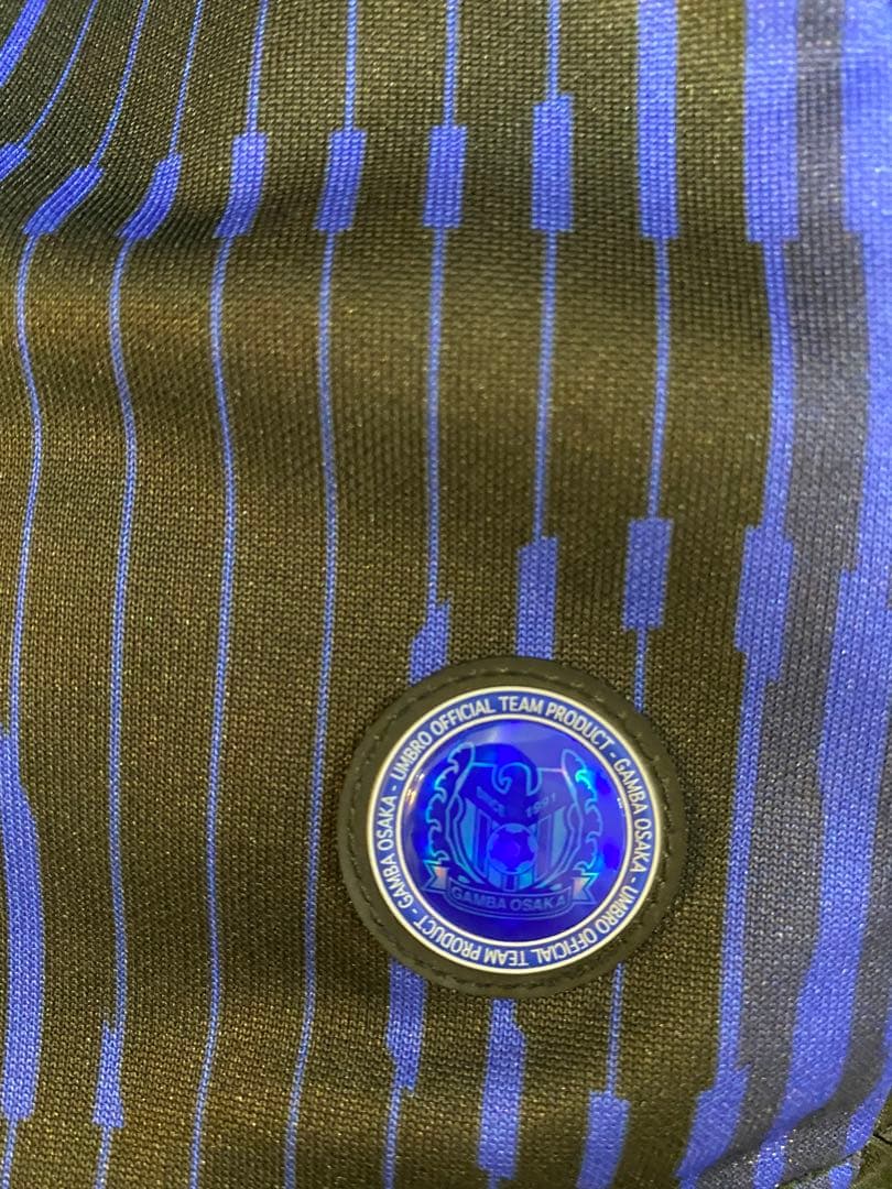 ガンバ大阪 2020オーセンティックユニフォーム