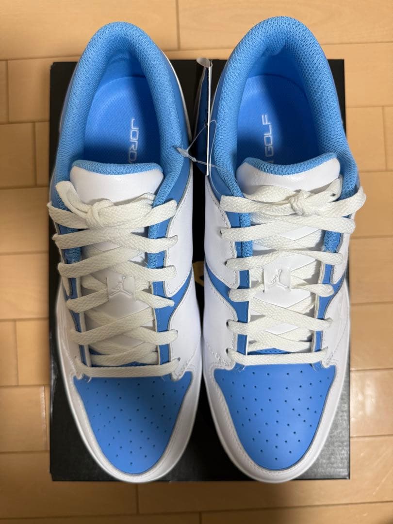 NIKE JORDAN NU RETRO 1 G ナイキ　ゴルフシューズ