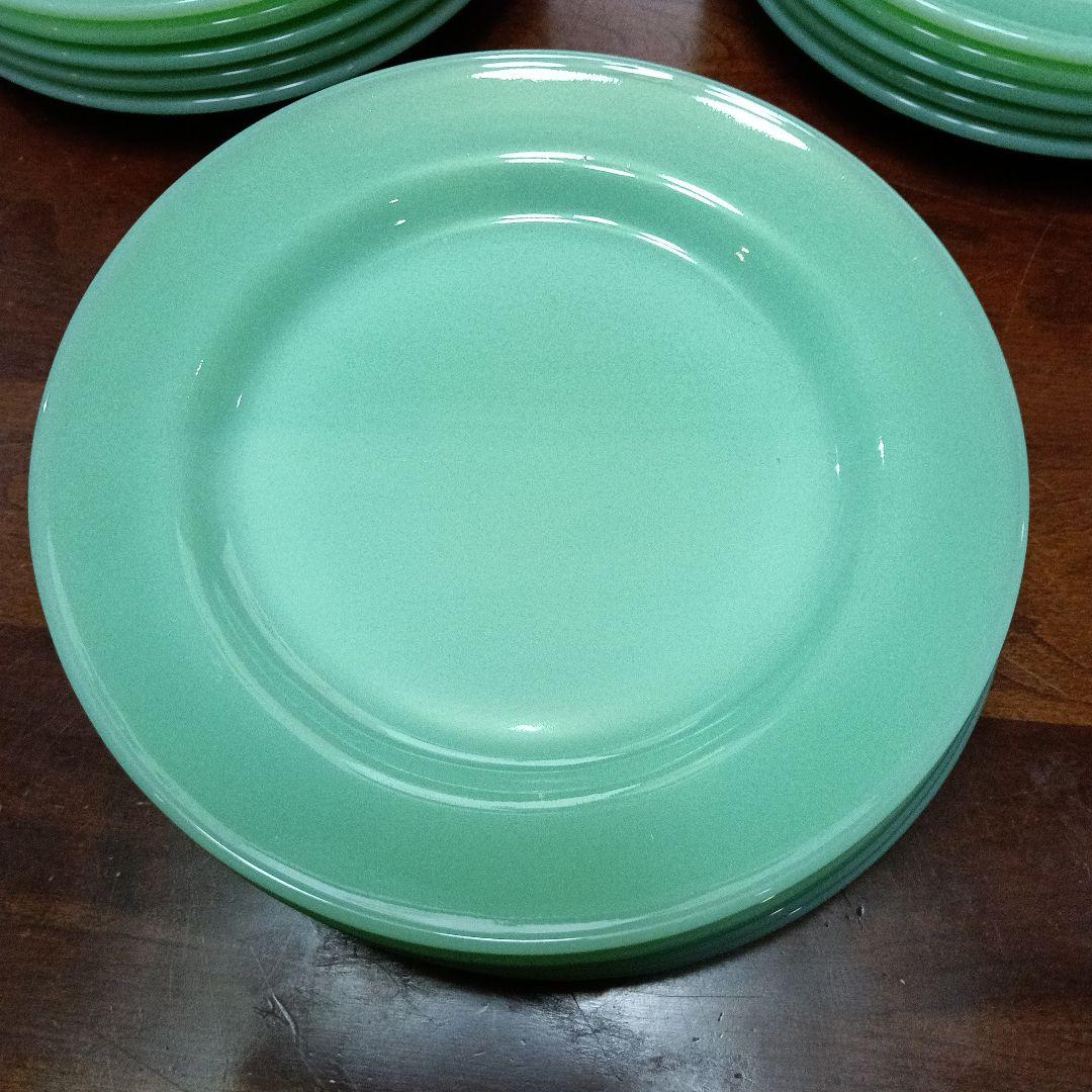 fire king ジェダイRW ランチョンプレート15枚セット