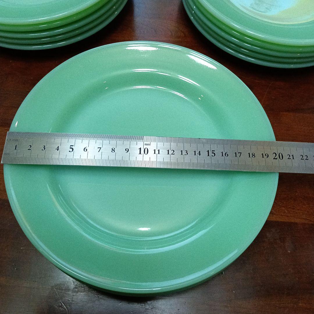 fire king ジェダイRW ランチョンプレート15枚セット