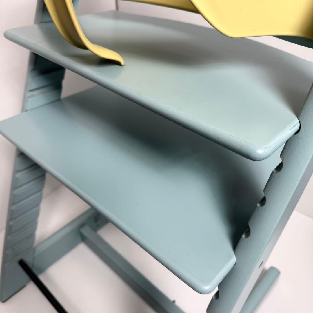 ストッケ　トリップトラップ　ベビーチェア　シリアルナンバー4