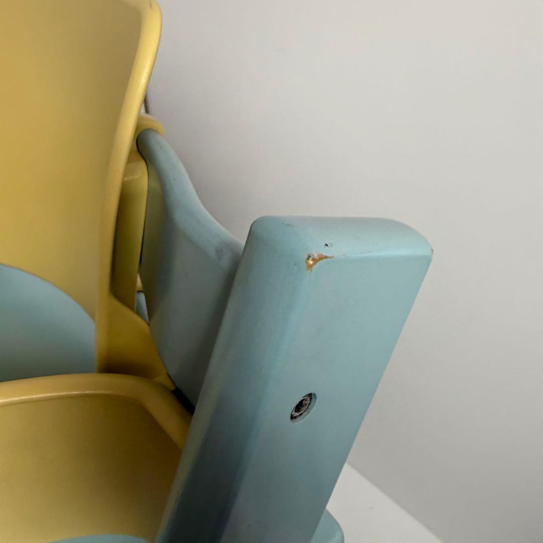 ストッケ　トリップトラップ　ベビーチェア　シリアルナンバー4