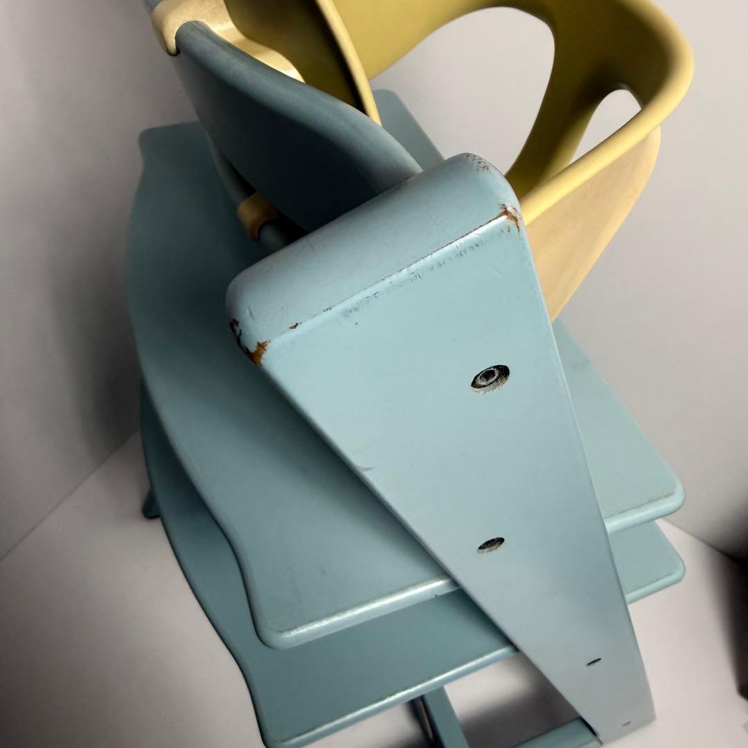 ストッケ　トリップトラップ　ベビーチェア　シリアルナンバー4