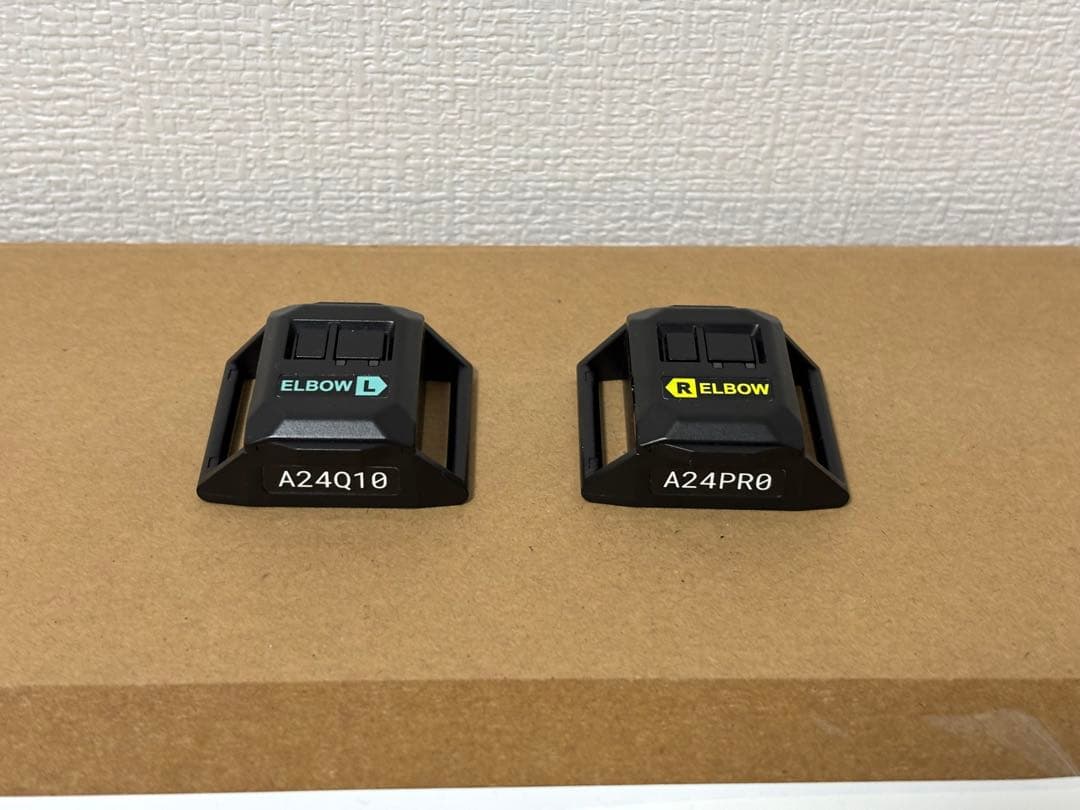 HaritoraX ワイヤレス本体・肘トラッキング拡張セット