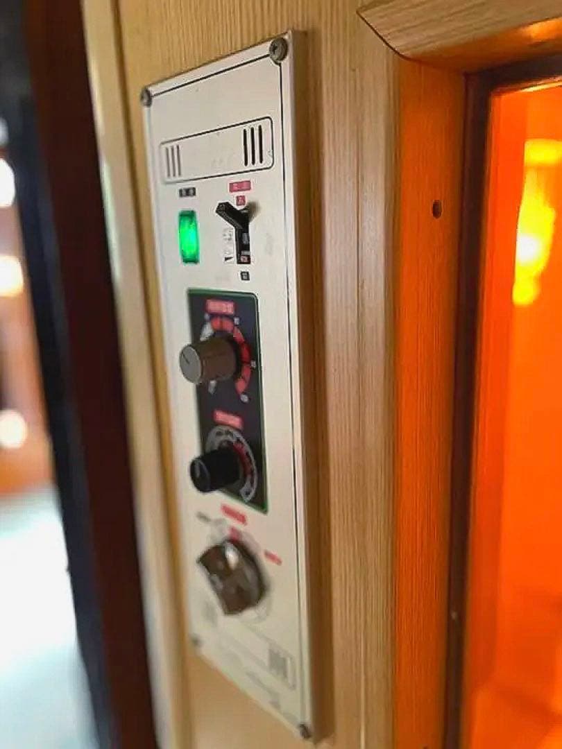 ■家庭用サウナ■ASEDEL/アセデール■TD-■低温サ■遠赤外線■ WW242