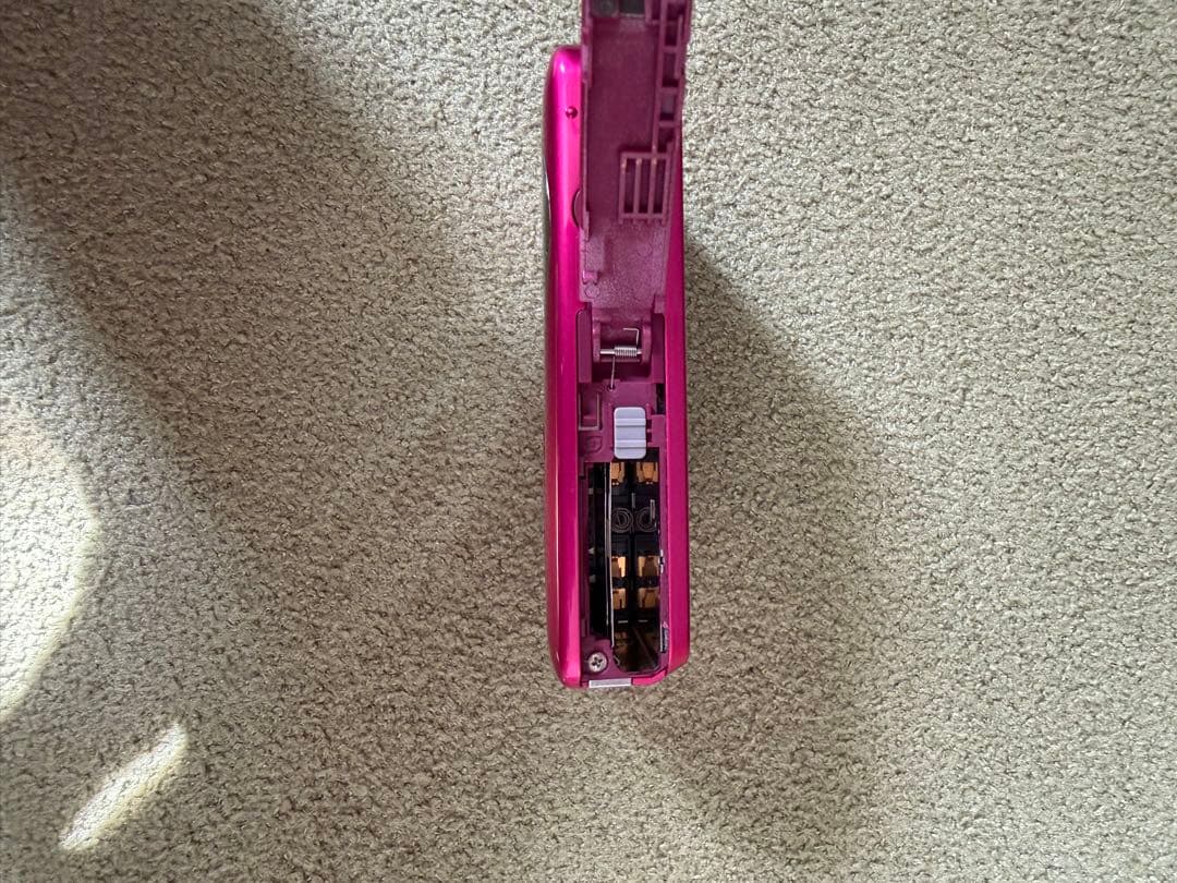 CASIO EX-Z800 コンパクトデジタルカメラ　チェリーピンク　箱付き