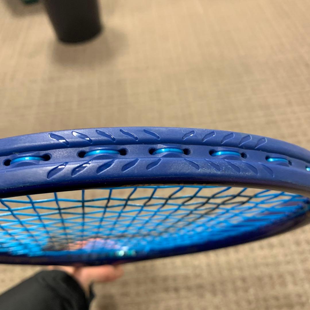 Prince ファントム100 グリップ2