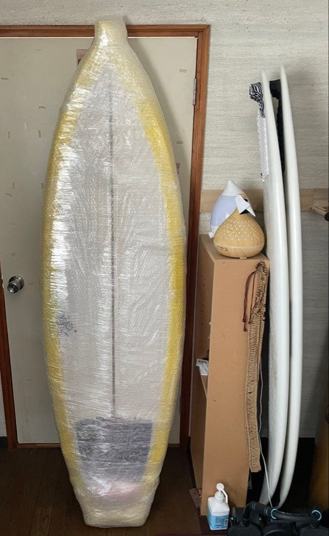 新品！RIPSTIX サーフボード！kirflex！ 5.10！YOSHIDA