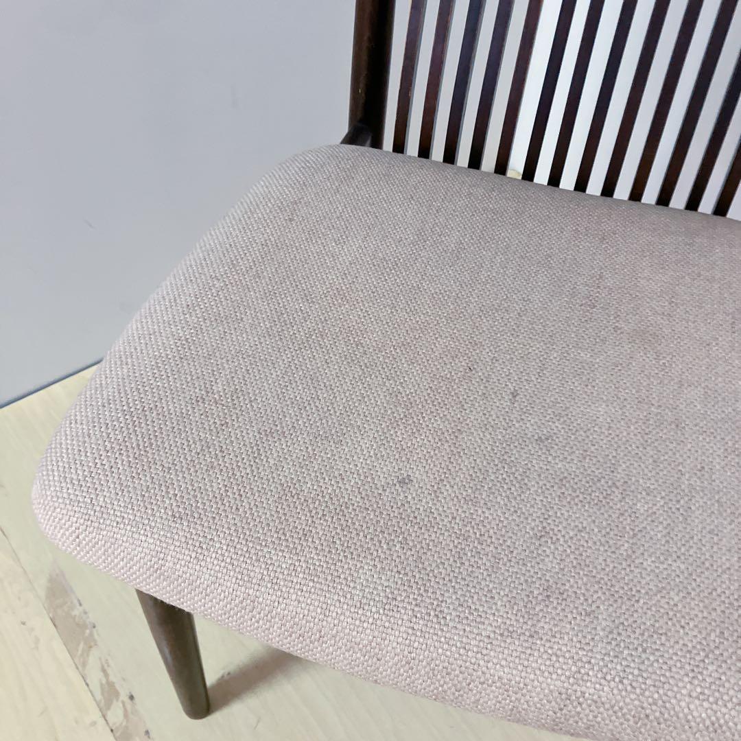 飛騨産業　オールド　キツツキ　ダイニングチェア　木製チェア　レトロ　アンティーク