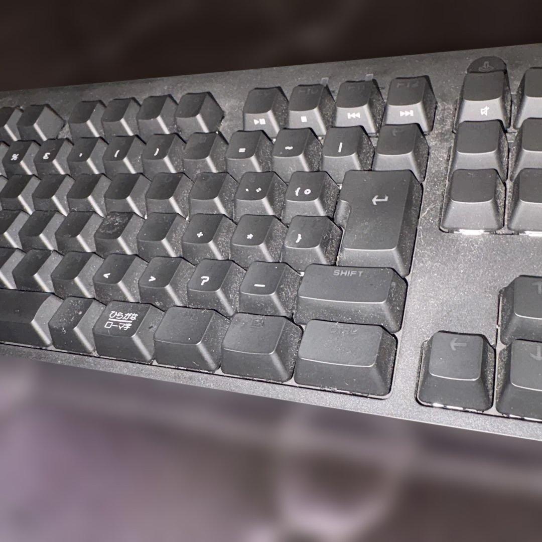 Logicool Proキーボード　Logicool 304マウスセット！！