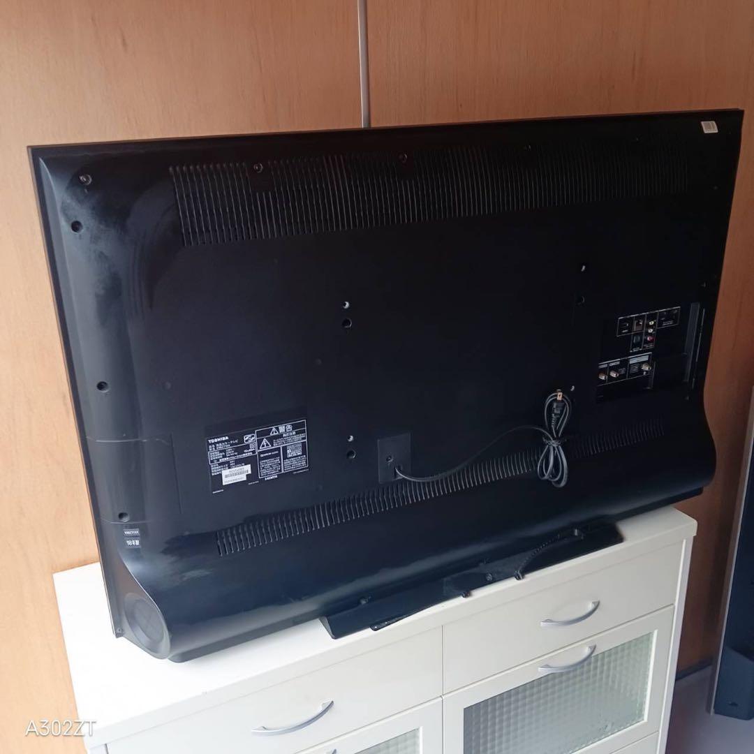 F☆N027 送料無料 東芝 展示品　液晶テレビ　43インチ