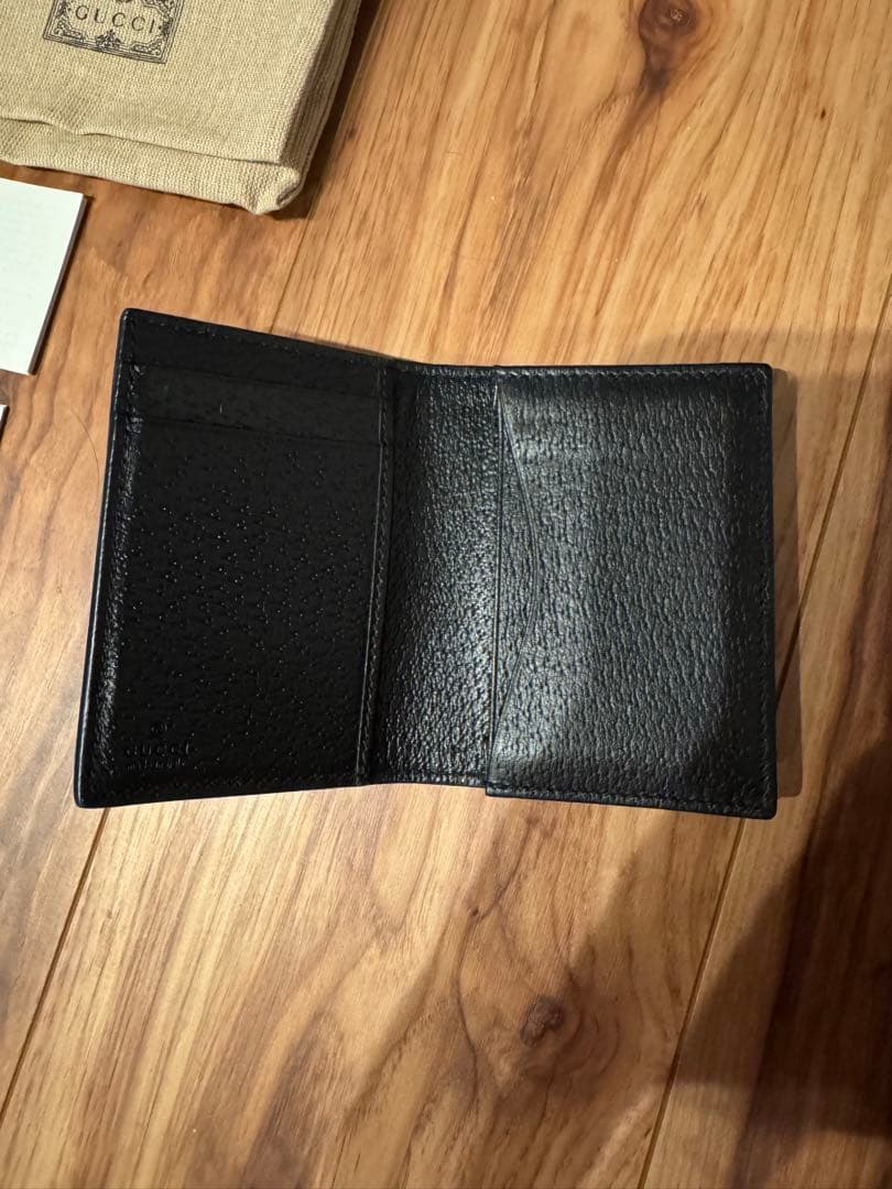 GUCCI 名刺入れケース