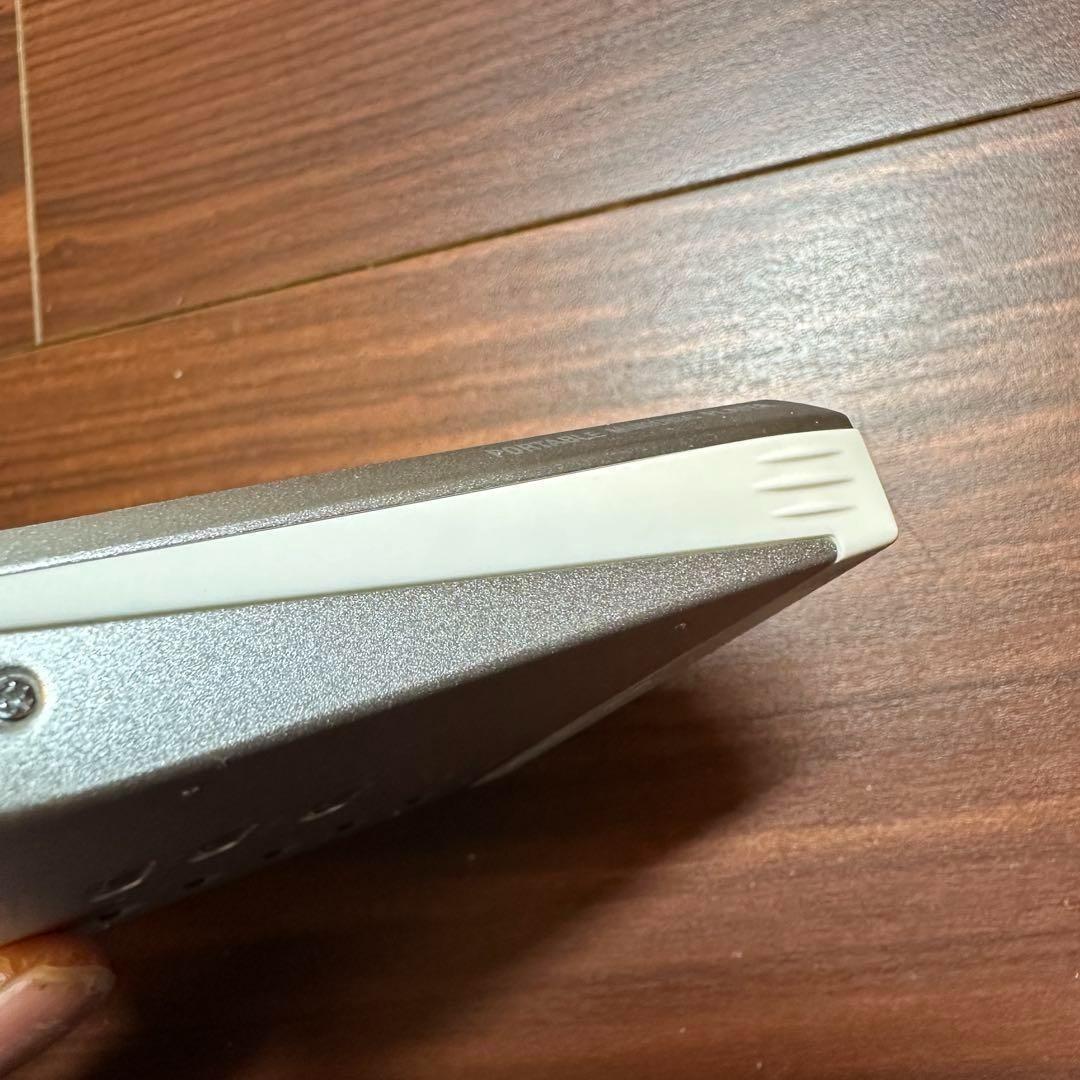 SONY MDウォークマン MZ-E75 2008