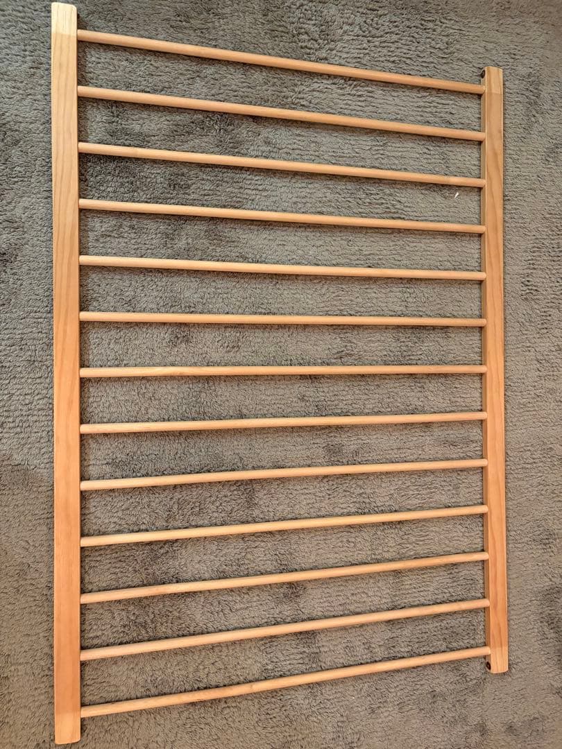 ファルスカ ベッドサイドベッド ナチュラル