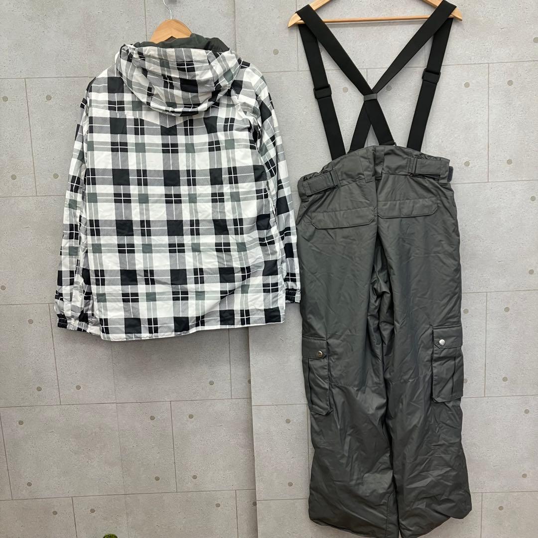 タグ付 未使用 FABLICE スキーウェア 上下セットアップ レディース M