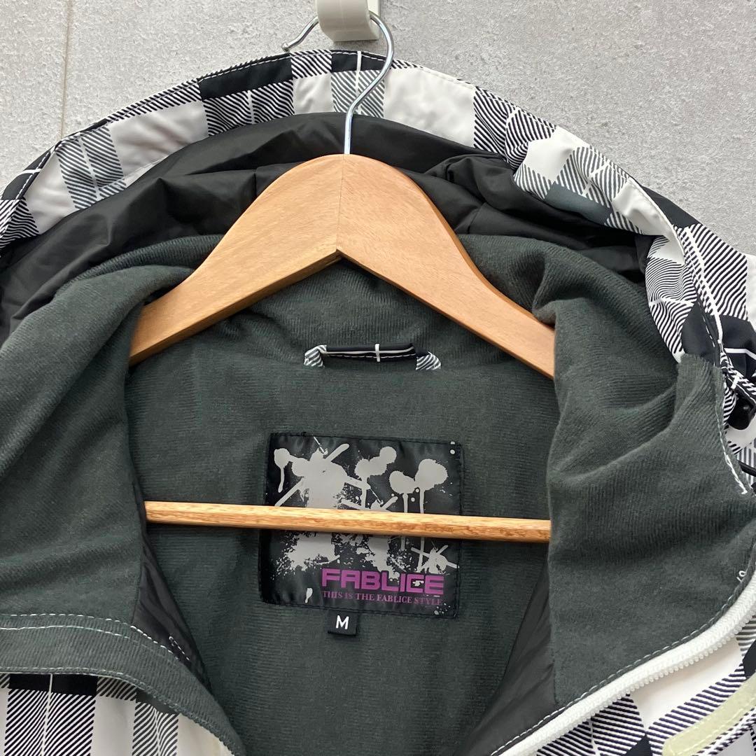 タグ付 未使用 FABLICE スキーウェア 上下セットアップ レディース M