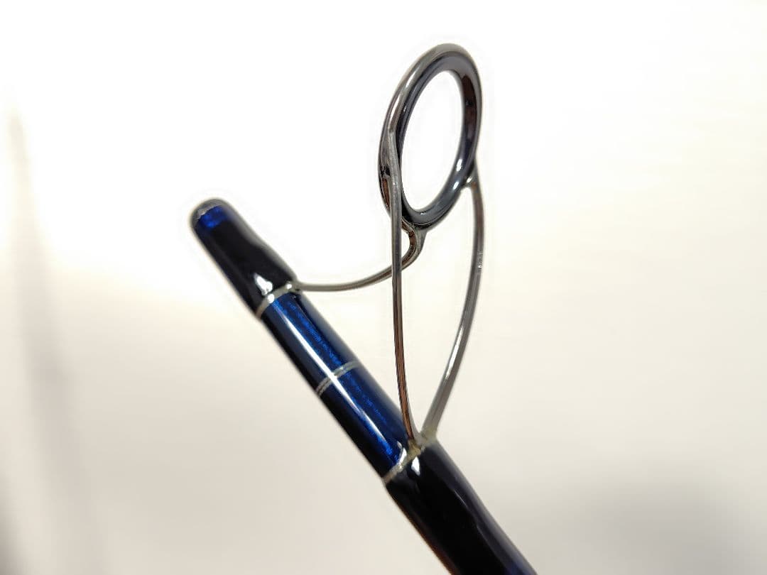 DAIWA ソルティガ エアポータブル S66HS