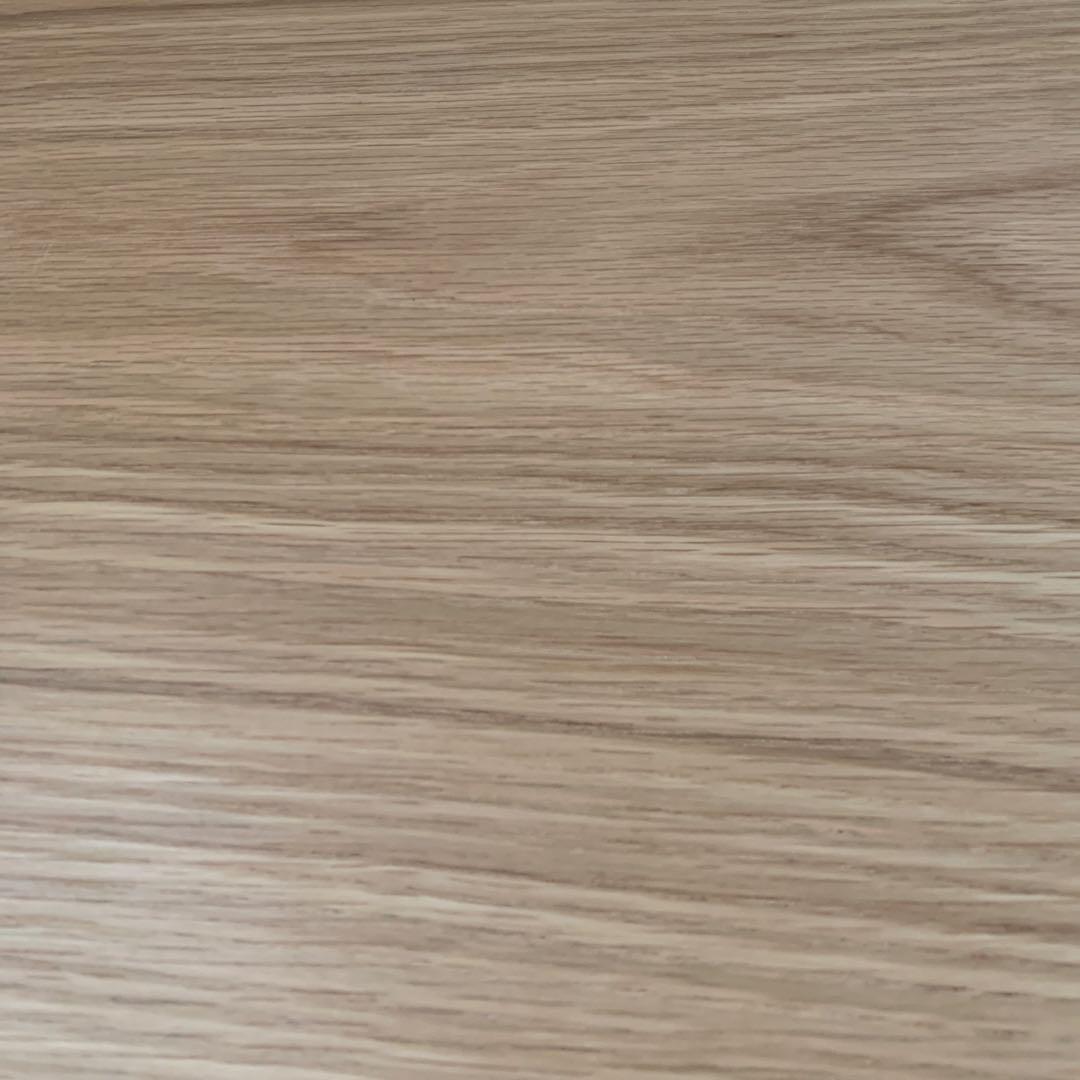 無印良品　スタッキングシェルフ　２段　オーク材