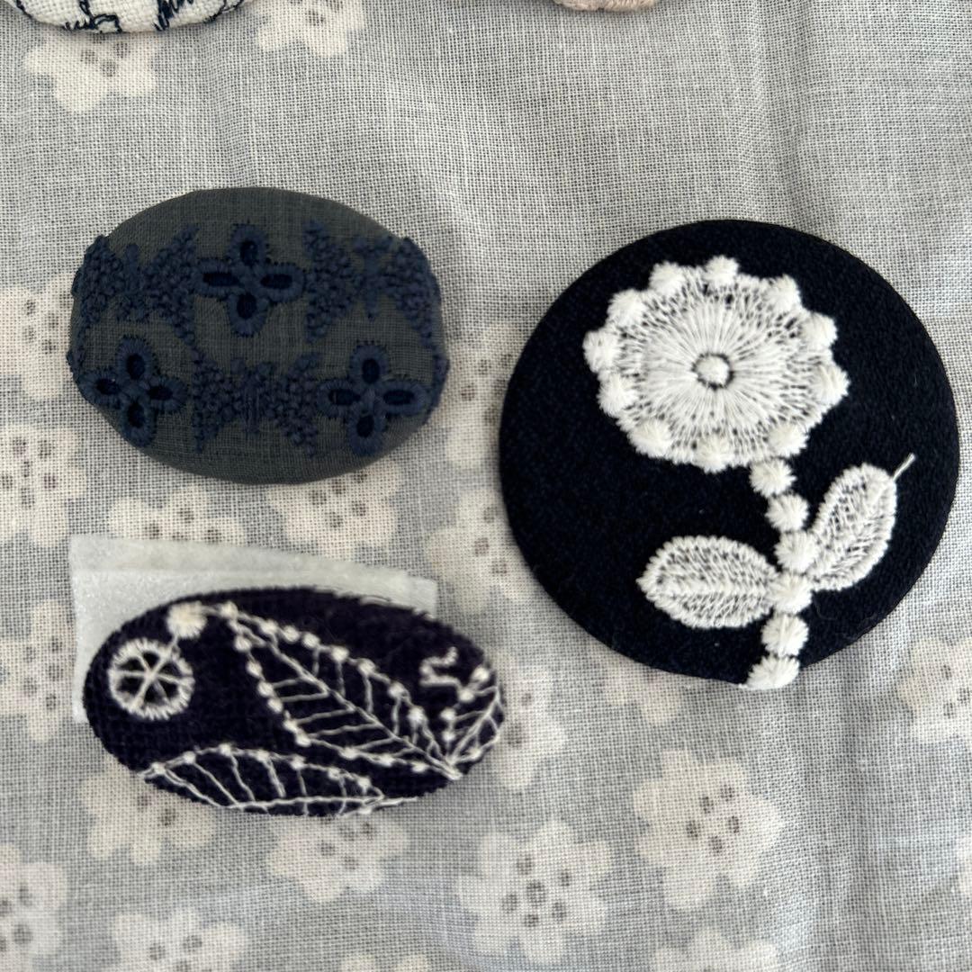 ミナペルホネン☆ サンキューベリーバッジ　まとめ売り