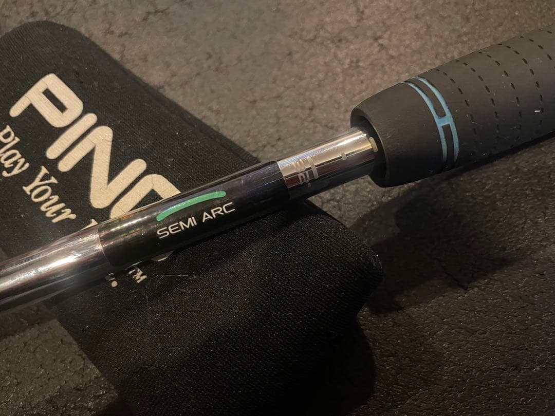 【美品】PING パター SIGMA2 ANSER