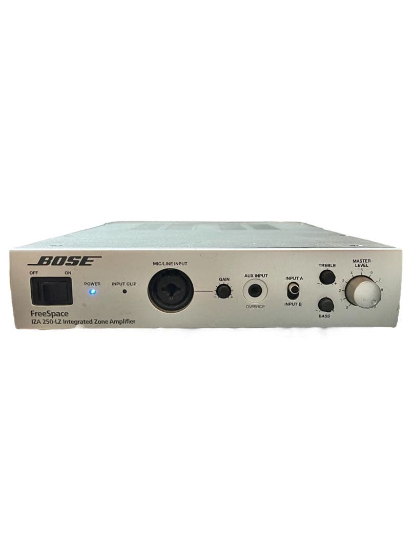 BOSE IZA 250-LZ IntegratedZone アンプ