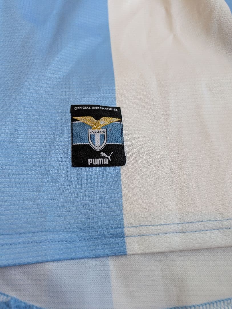 【デルモンテ】パベル・ネドベド/ラツィオ/H/99-00CLモデル