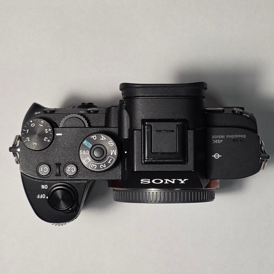 SONY α7RIII VG-C3EM 縦位置グリップ ILCE-7RM3