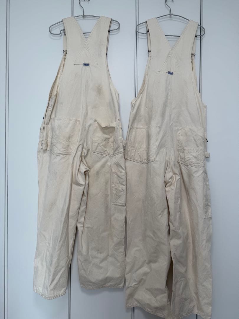 TRUCK FURNITURE MAKER オーバーオール　MLセット