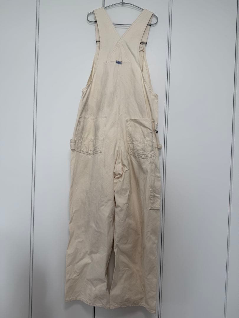 TRUCK FURNITURE MAKER オーバーオール　MLセット